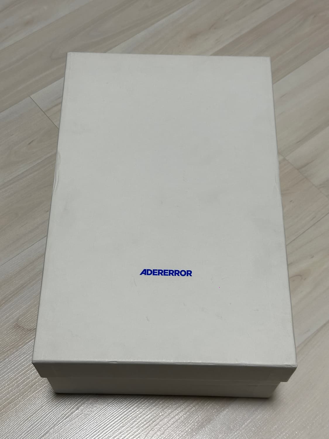 23fw) 아더에러 남성 송치 로퍼 270 풀구성/비브람 보강 상품이미지7