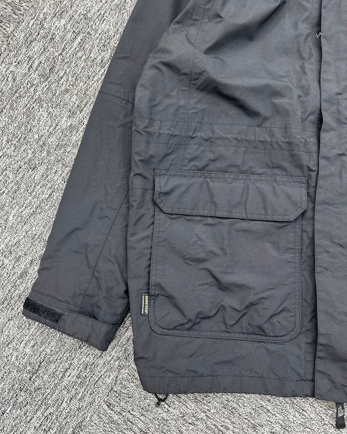 (105)90'S 노스페이스 고어텍스 패딩 점퍼-M1154 상품이미지6