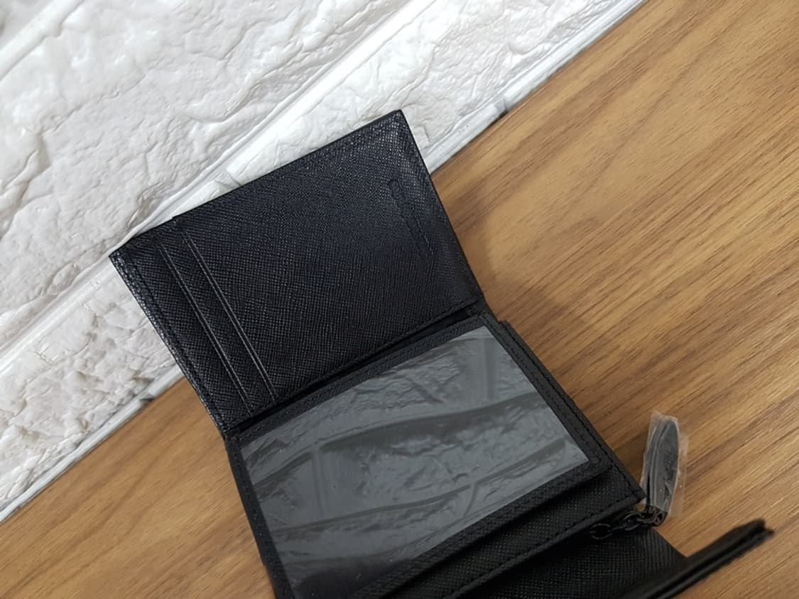 샘소나이트 여성 3단 지갑 (미사용) 상품이미지5