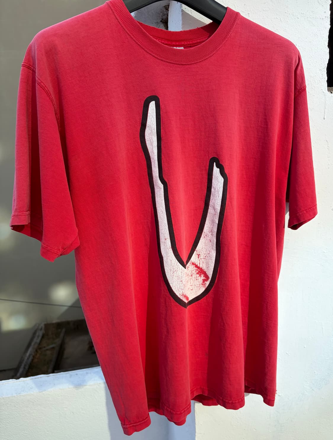 1999 U festival 티셔츠 상품이미지1