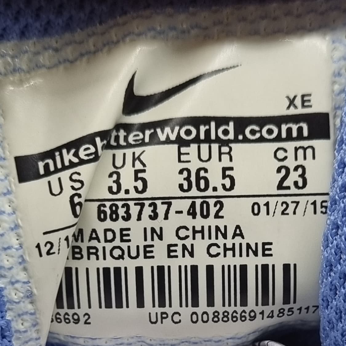 나이키 에어줌 스트럭쳐18 여성런닝화230  상품이미지6