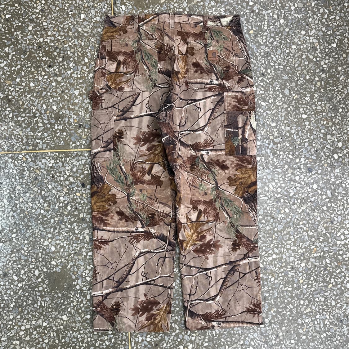 칼하트 리얼트리 카펜터 팬츠 B235-CAP 36 상품이미지1