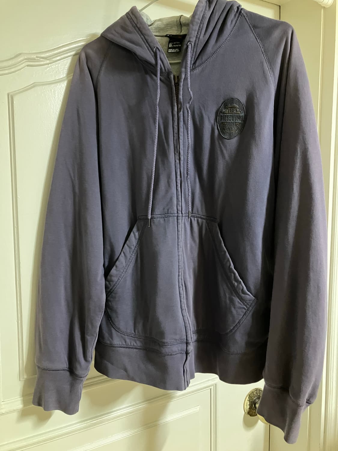 디젤 후드집업 상품이미지1