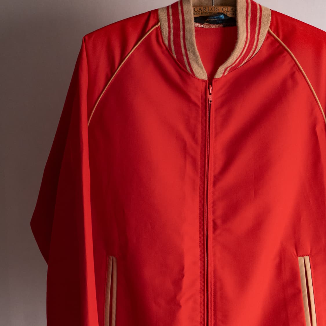 Vintage 60s Champion Sports Jacket (100) 상품이미지5