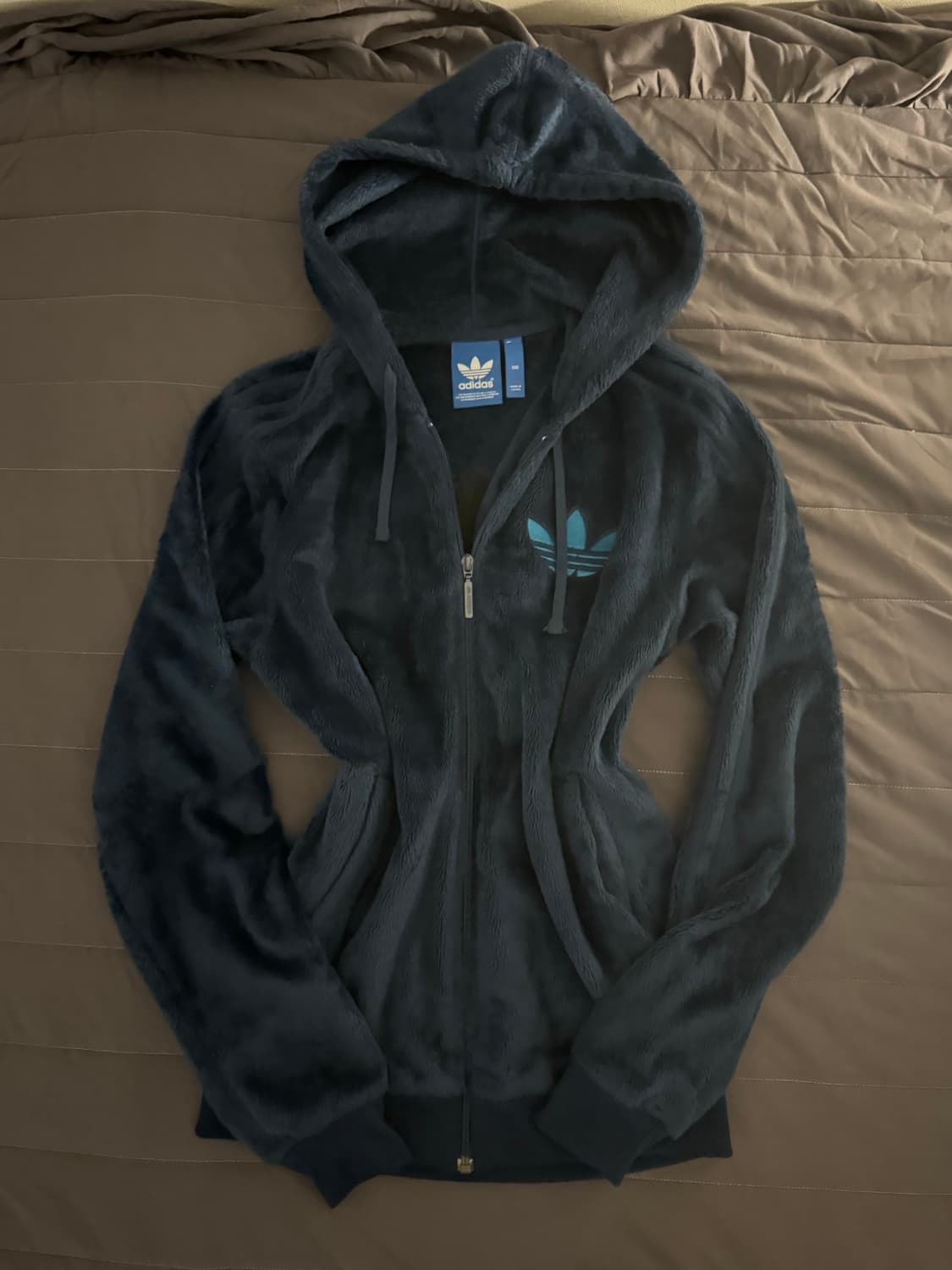 아디다스 파이어버드 플리스 자켓 상품이미지1