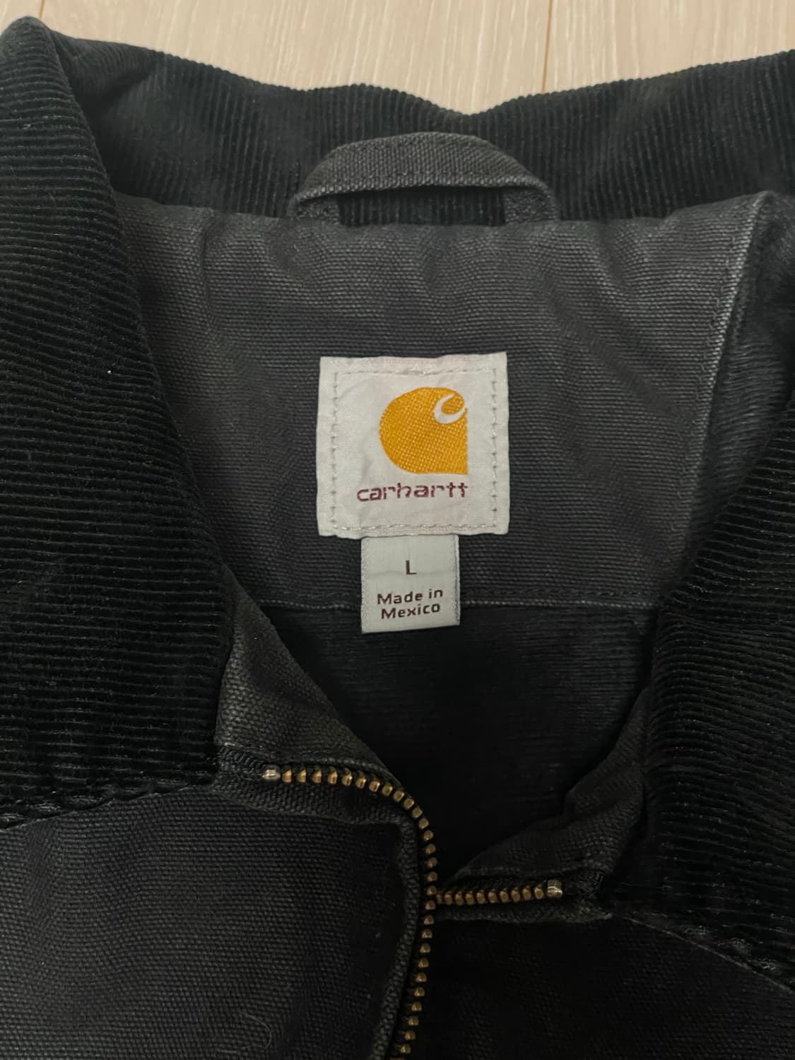 칼하트 자켓 뱅크스톤 L  상품이미지3