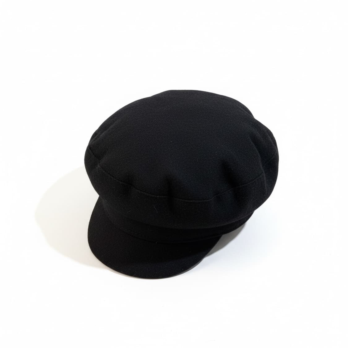 폴로 랄프로렌 블랙  뉴스보이 헌팅캡 L/XL 상품이미지1