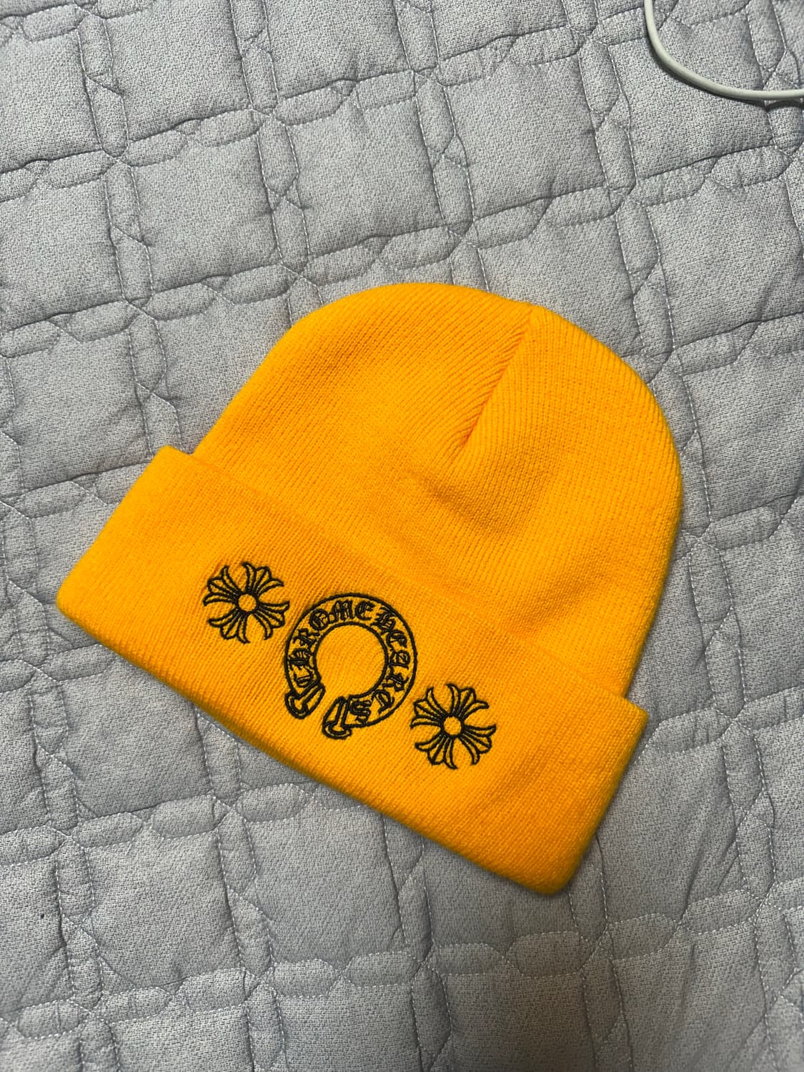 크롬하츠 한국 10주년 익스클루시브 비니 팝니다 상품이미지1