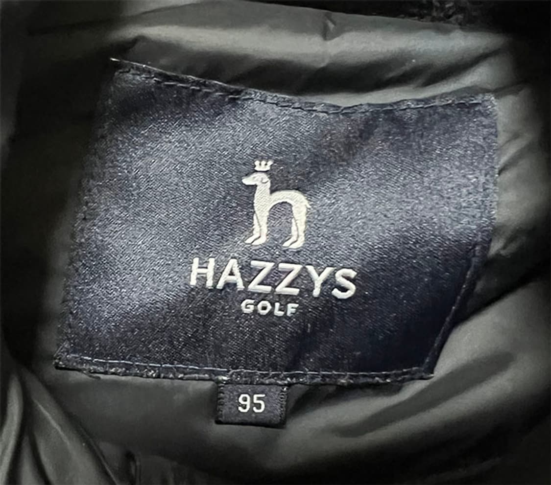 헤지스 여자 패딩점퍼 구스다운 캐주얼 M 95 66  상품이미지3