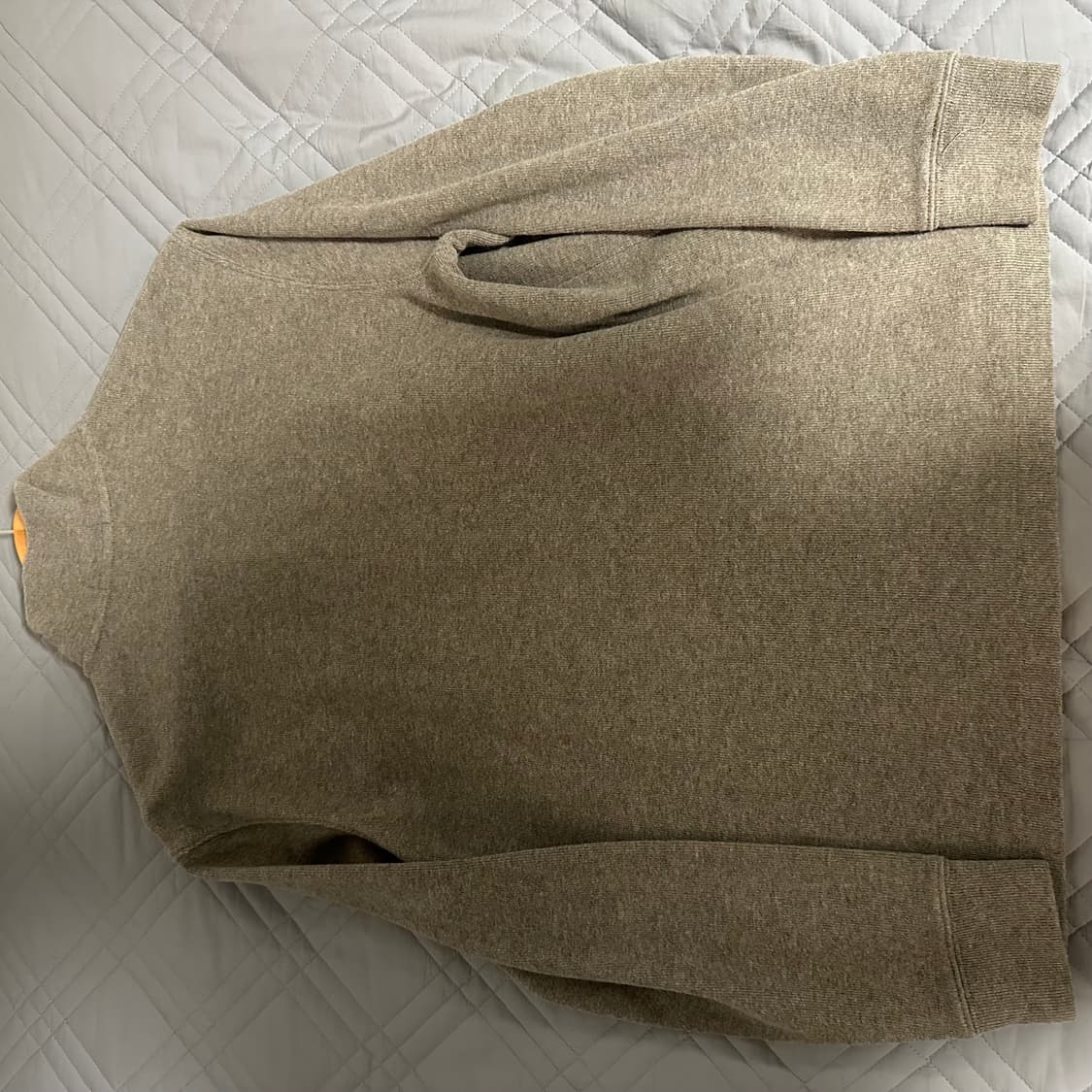 M-L) 폴로 랄프로렌 하프집업 그레이 상품이미지2