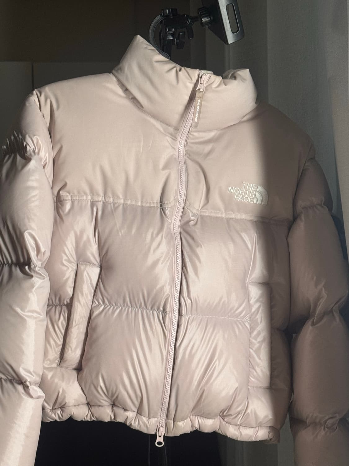 노스페이스 화이트라벨 라이트핑크 상품이미지2