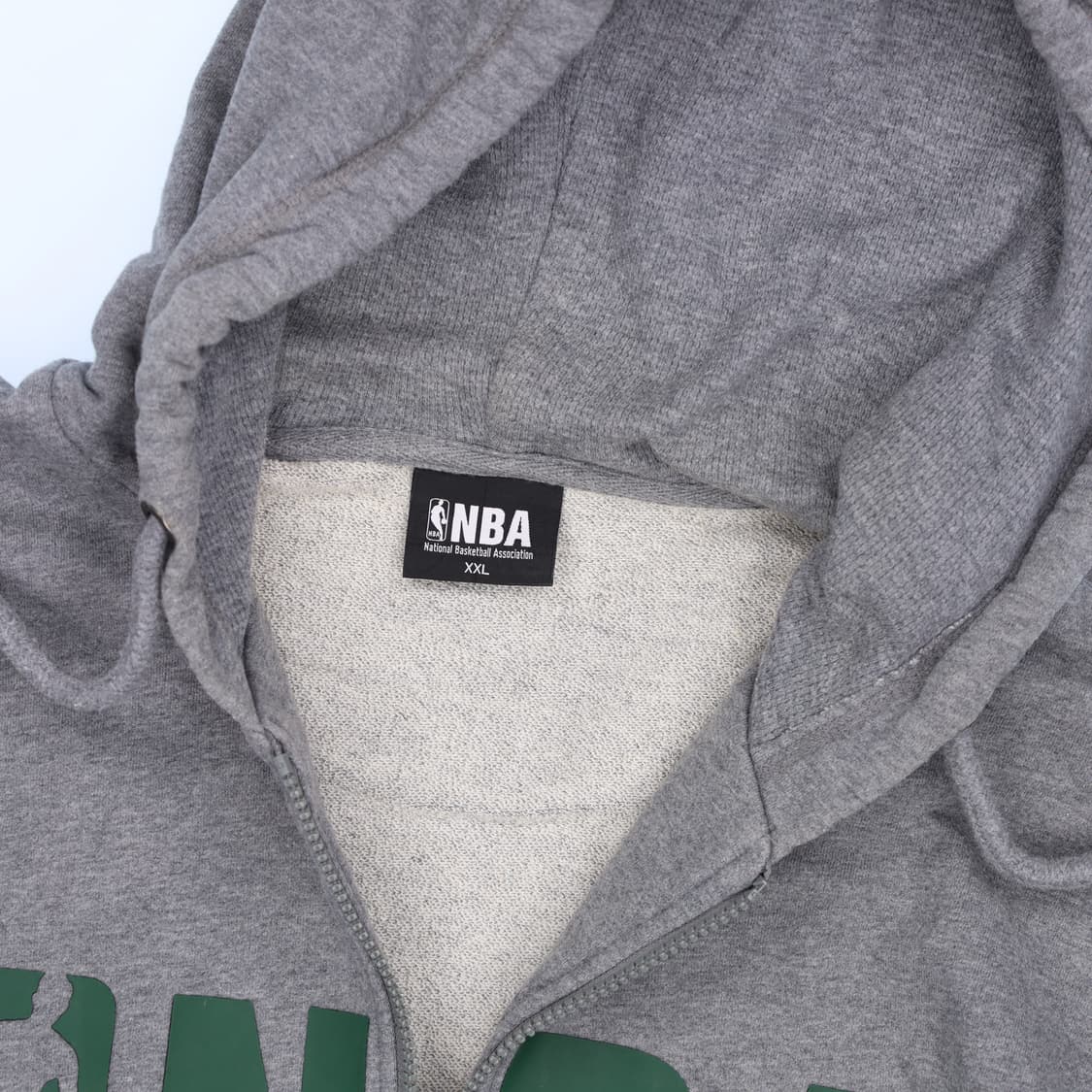 [XXL] NBA 빅로고 후드집업 자켓 1230H1 상품이미지4