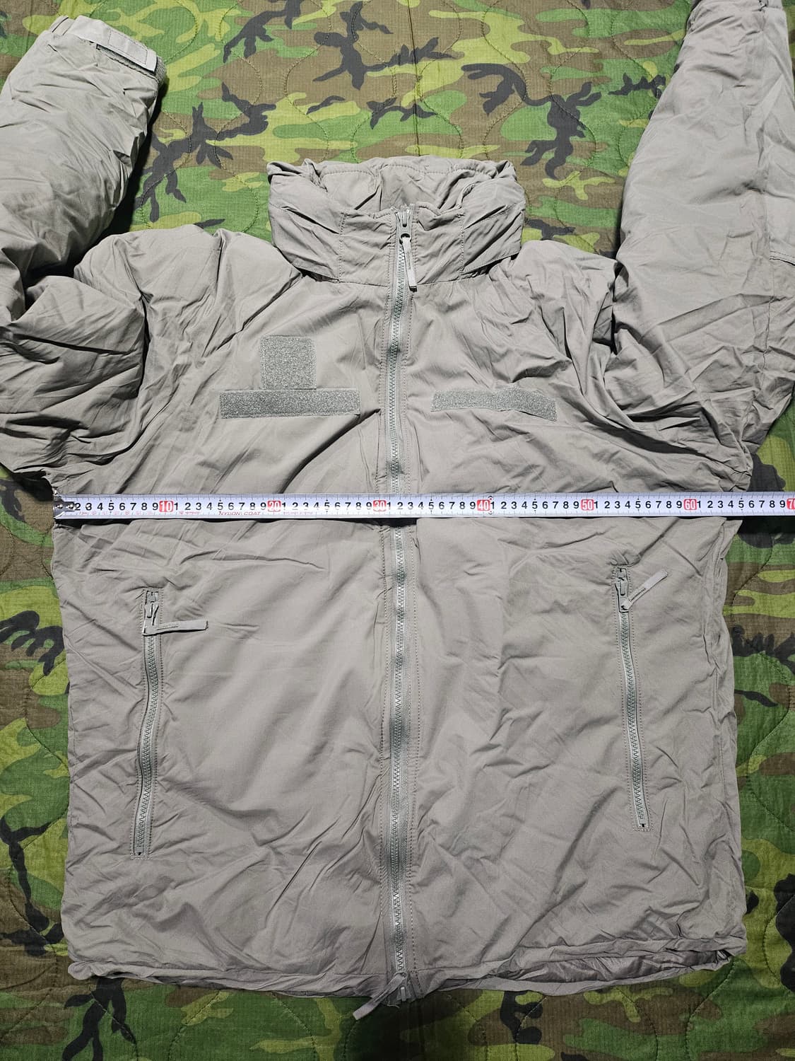 미군오리지날 레벨7 프로마로프트 신품MR 상품이미지7