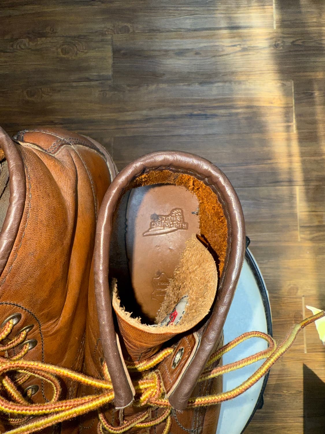 레드윙 875 목토 10.5  상품이미지7