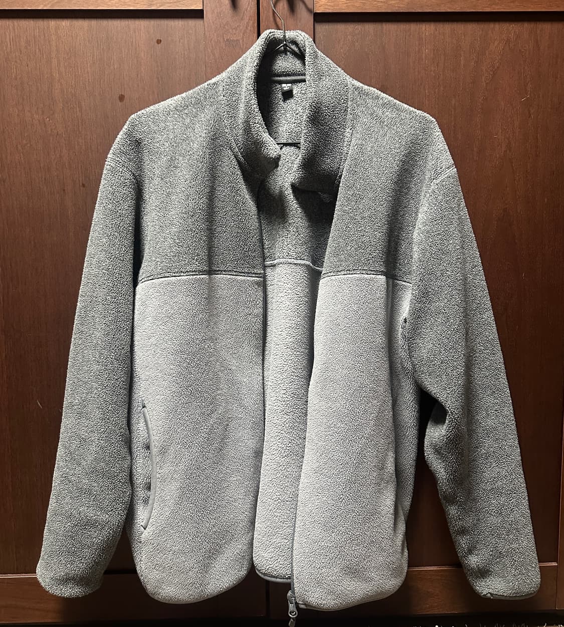 유니클로 후리스 상품이미지1