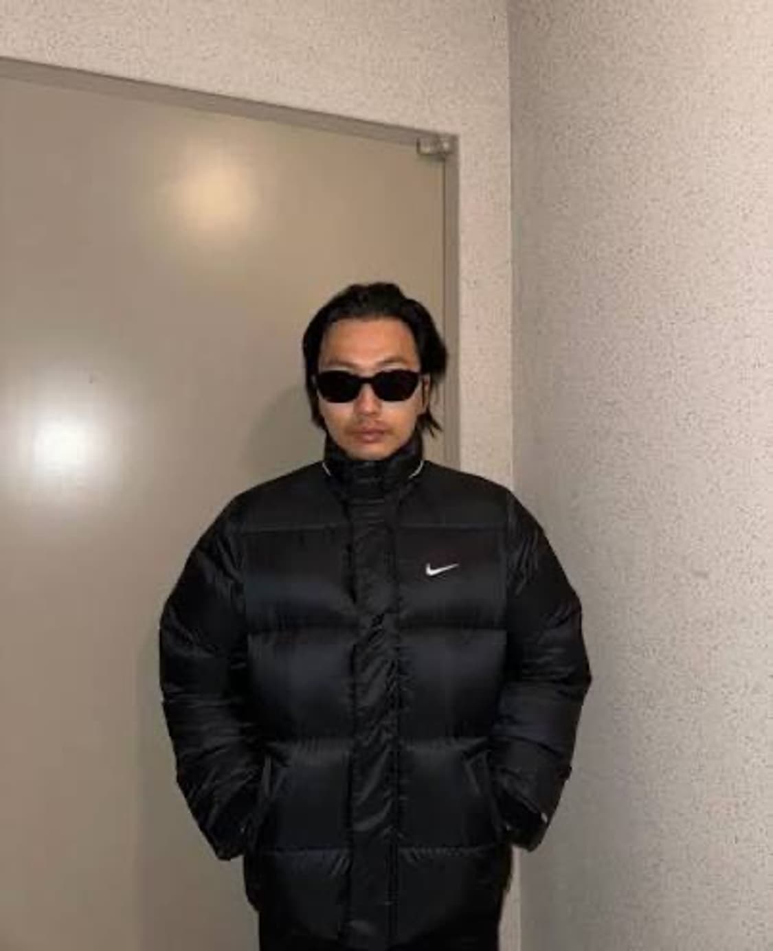 이동휘 나이키 패딩 L (써나이키 라이프 써마핏 아시아) 상품이미지2