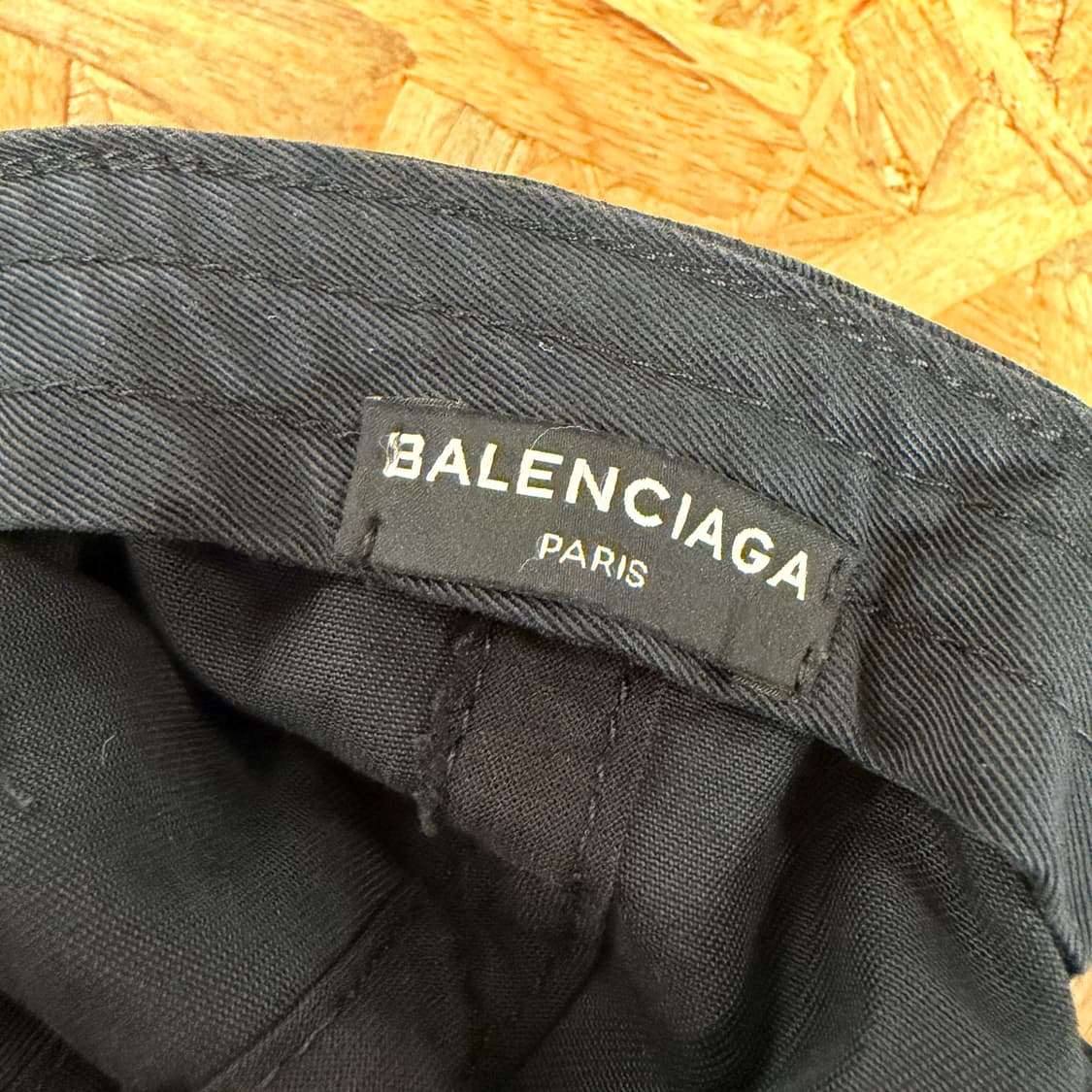 2017 발렌시아가 캡 상품이미지3