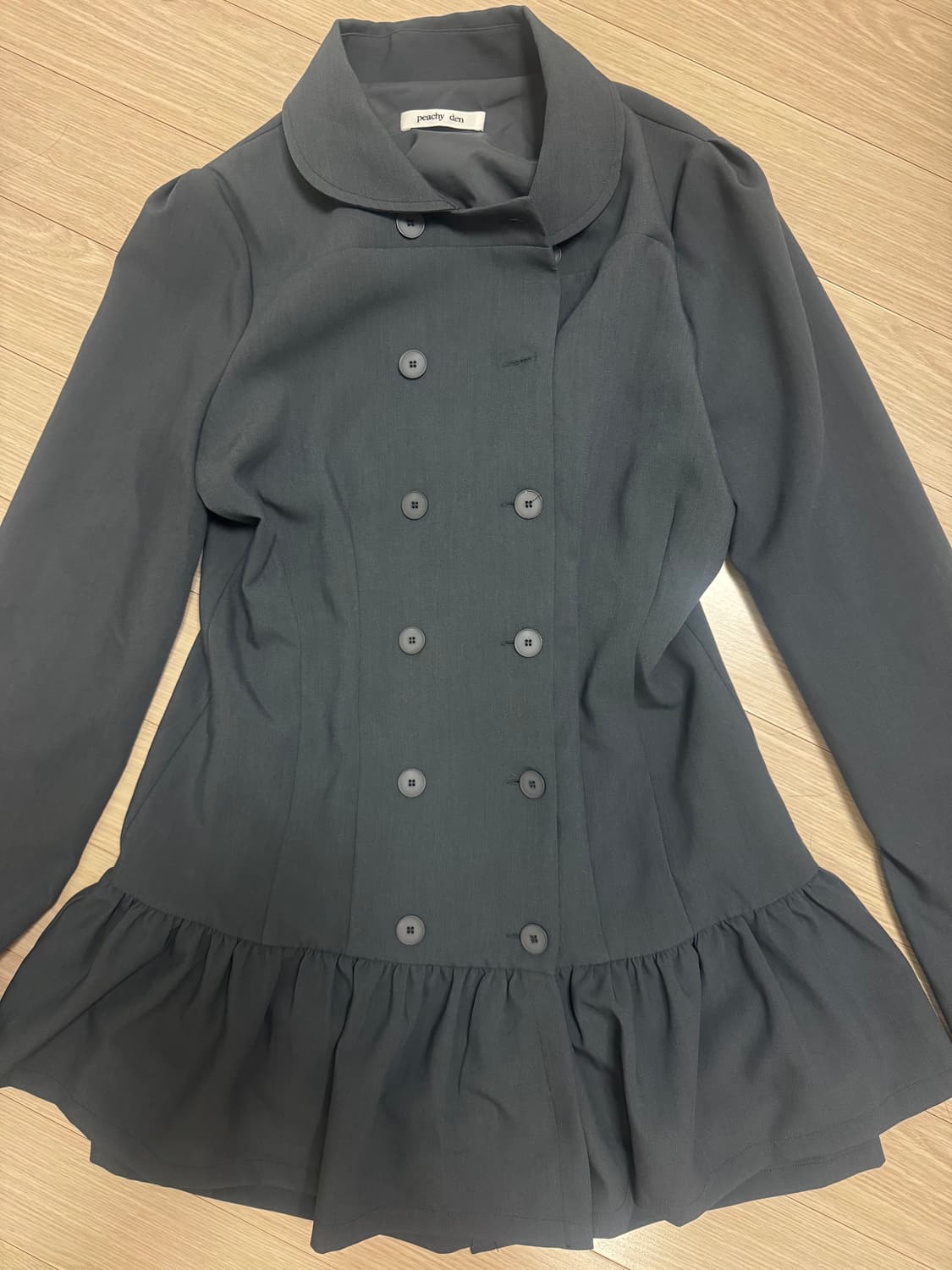 피치덴 romy dress 로미드레스 flint 상품이미지3