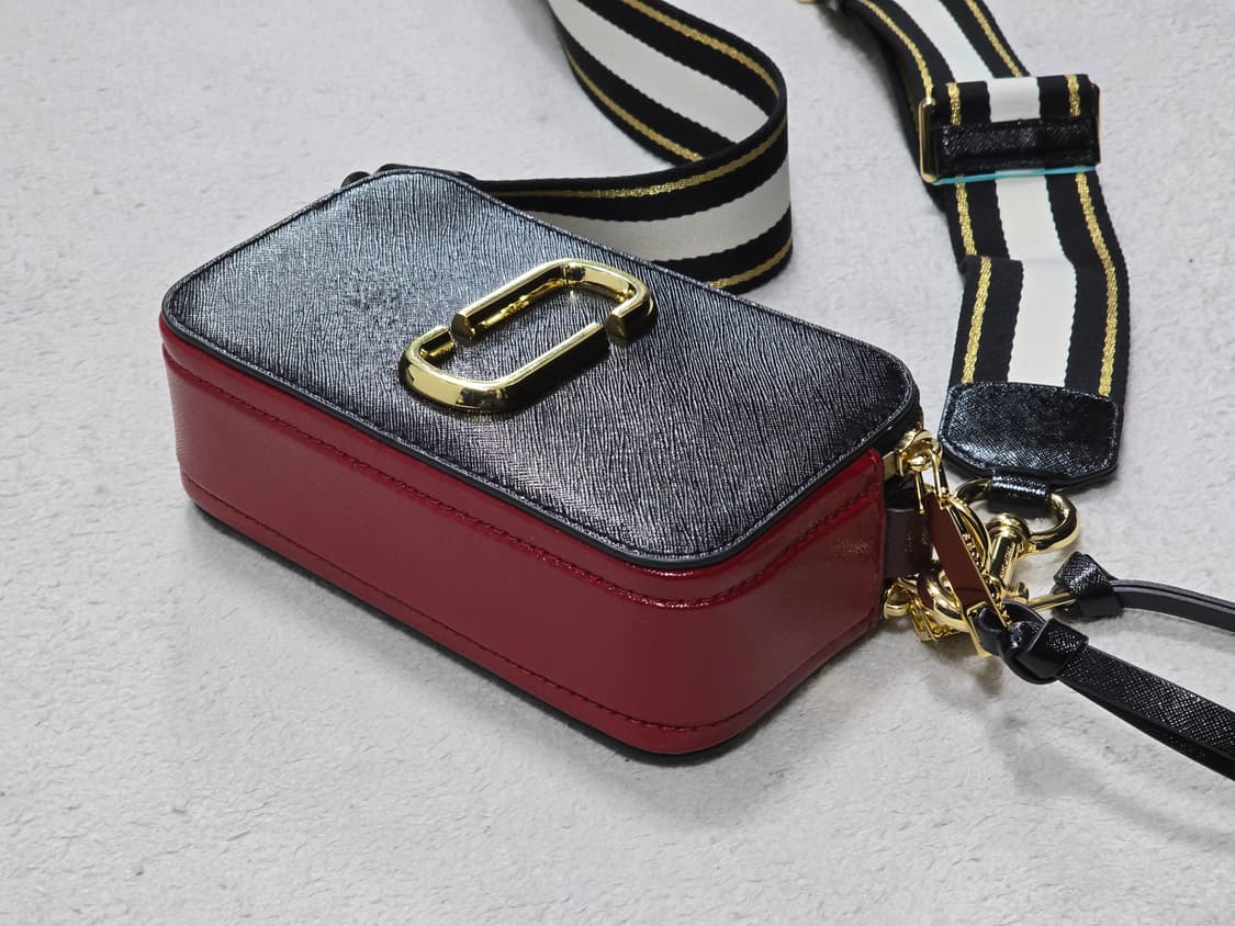 Marc Jacobs 마크제이콥스 스냅샷 카메라백 상품이미지5