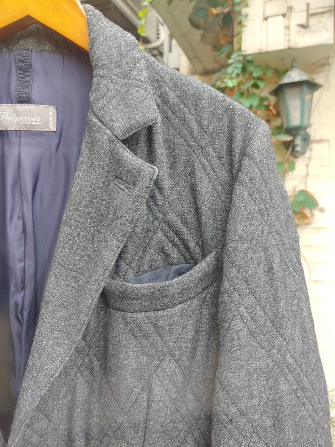 벨그라비아 자켓 상품이미지5