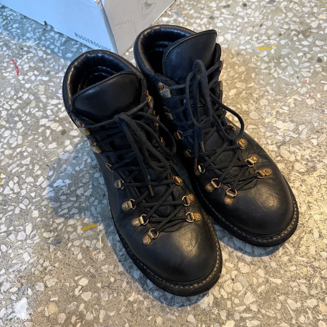 구이디 하이킹 홀스풀그레인 42 상품이미지3