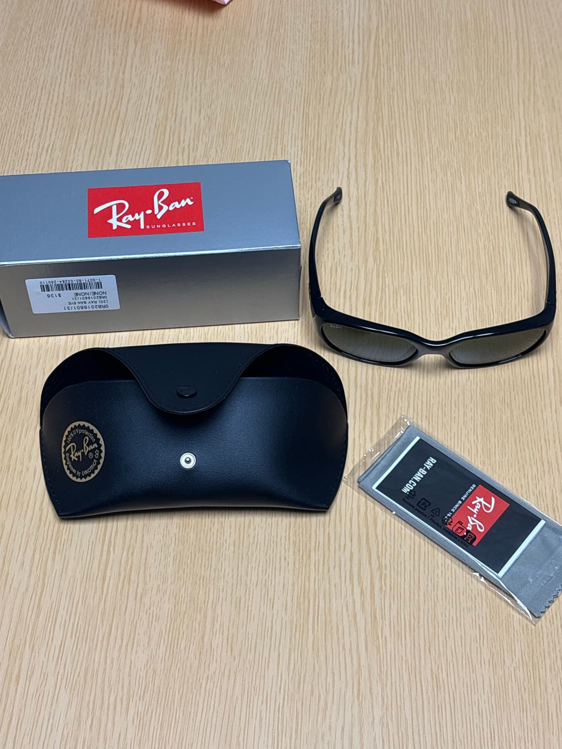 레이벤 대디오 선글라스  상품이미지1