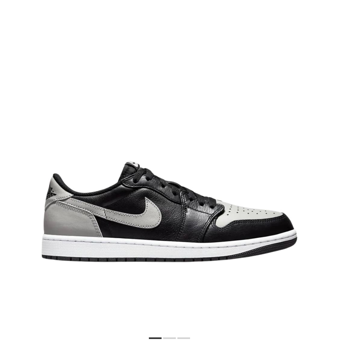 [290] 나이키 에어 조던 1 로우 쉐도우 상품이미지1