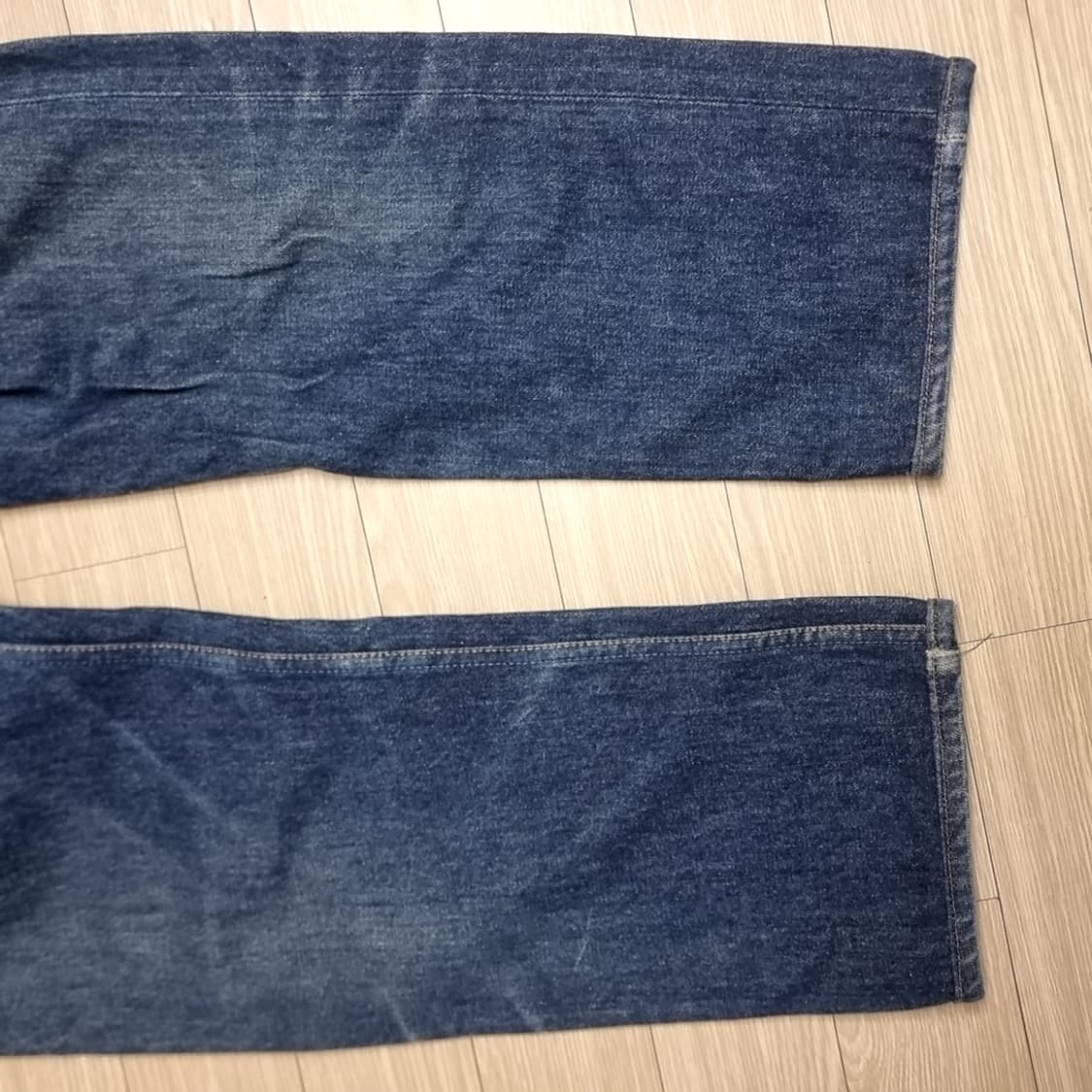 made in usa90s japan 리바이스 LVC 501 데님(33) 상품이미지2