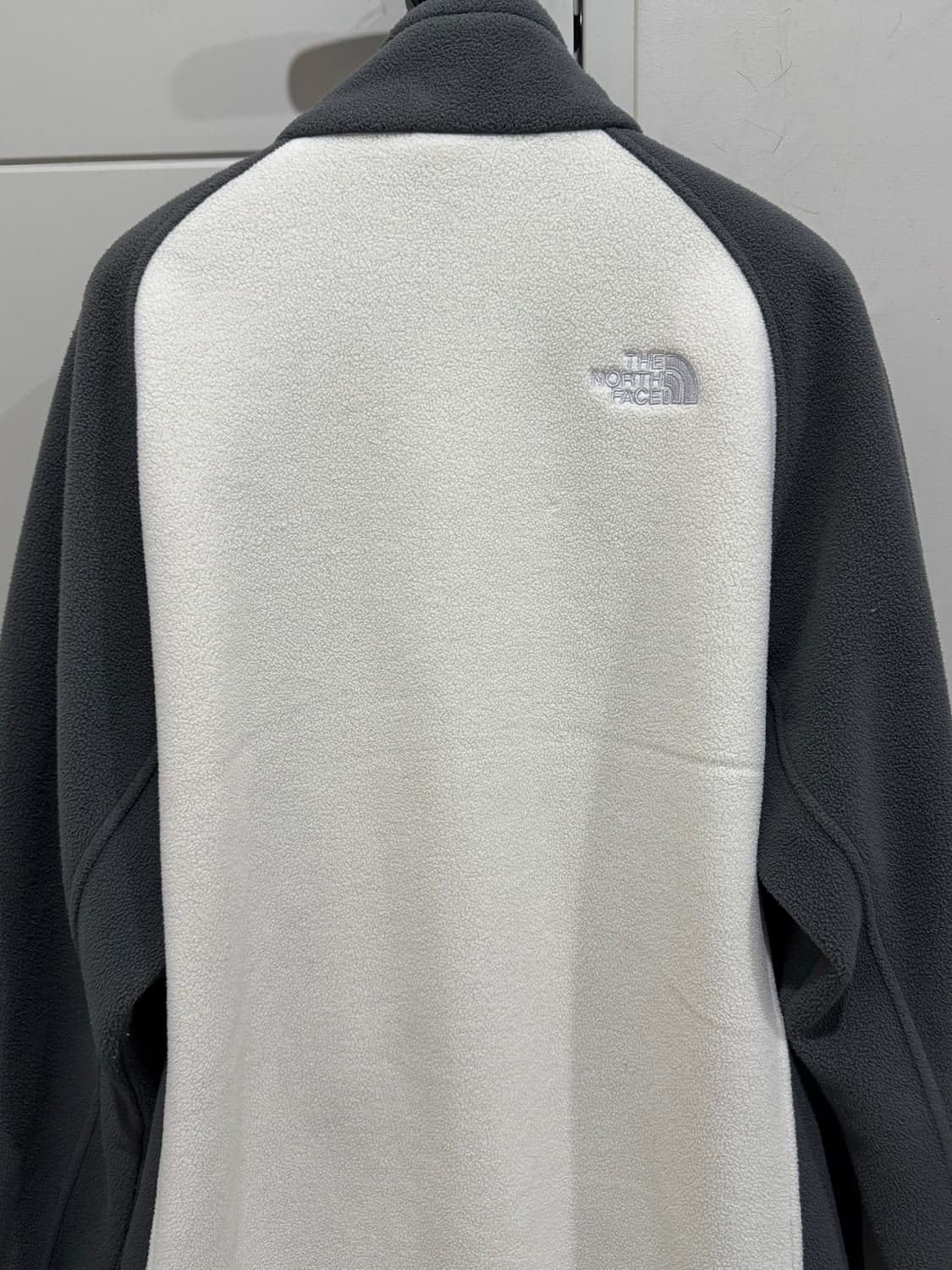 노스페이스 해외판 후리스 집업 XL 상품이미지2