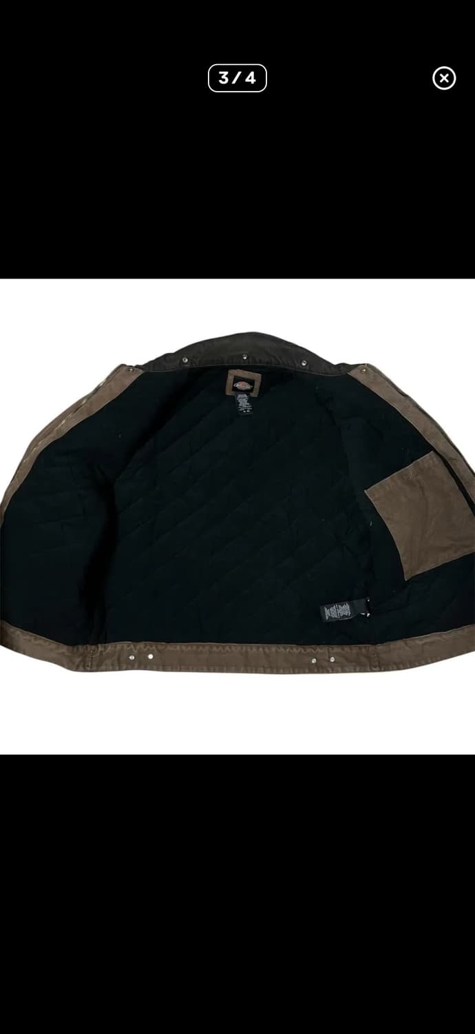 디키즈 워크자켓 XL 상품이미지4