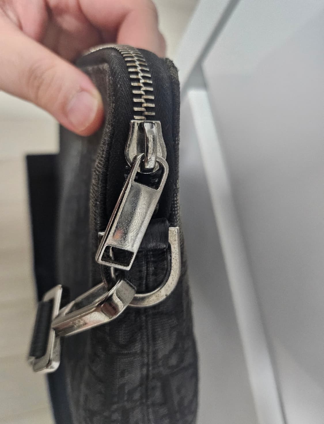 디올 클러치백 a4 상품이미지6