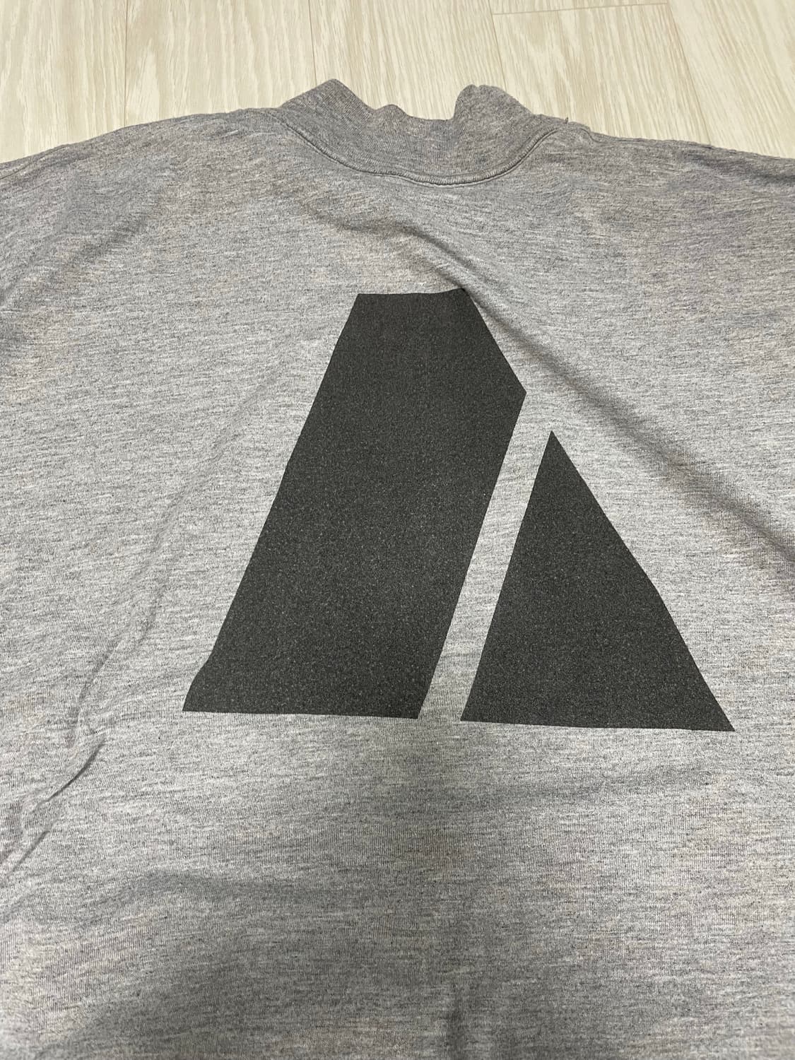 army 오리지널 반목 롱슬리브 pt 티셔츠 상품이미지3