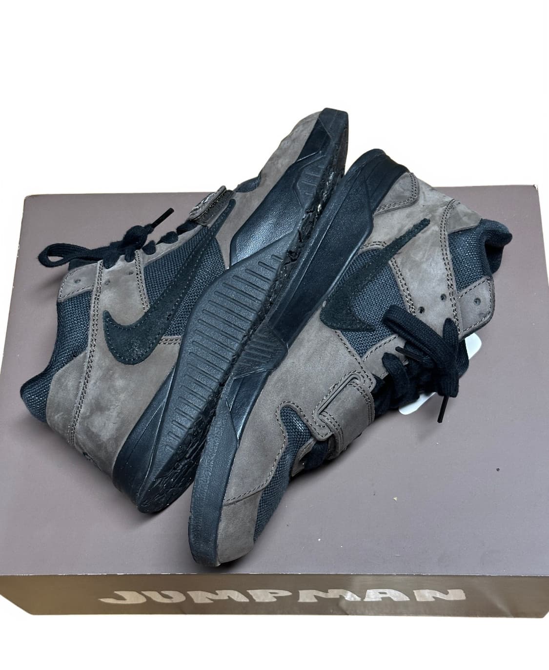 트레비스 스캇 조던 점프맥 잭 다크모카 신발 상품이미지4