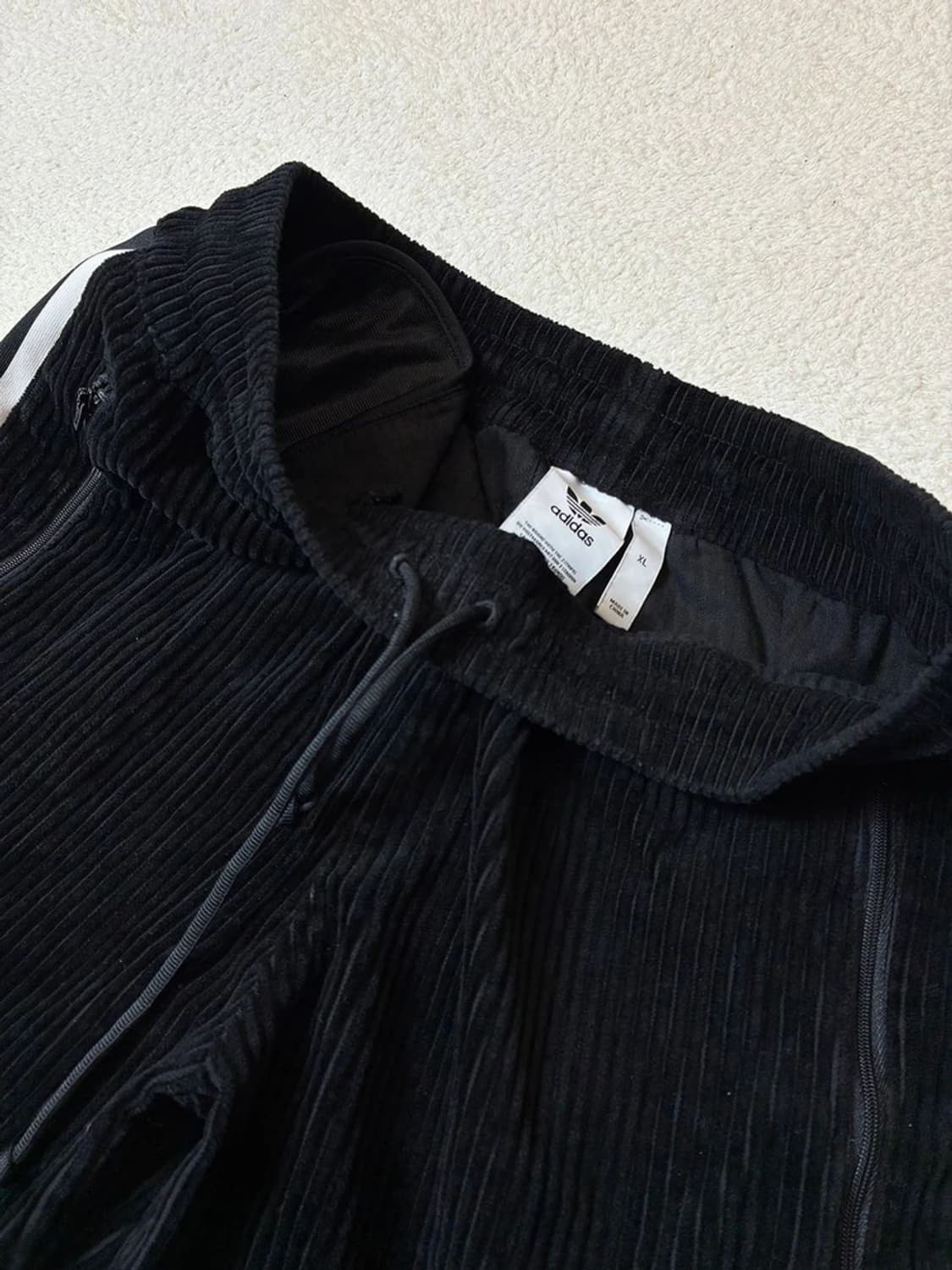 아디다스 파이어버드 코듀로이 스트레이트 3s 팬츠 PN6966 상품이미지5