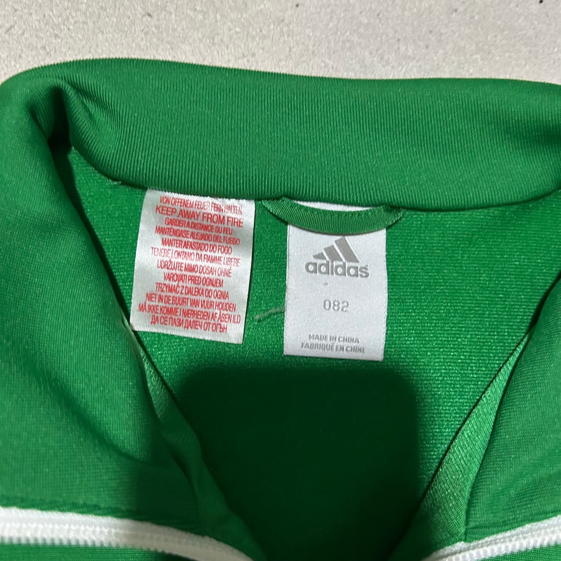 (M)아디다스 독일 져지 상품이미지3