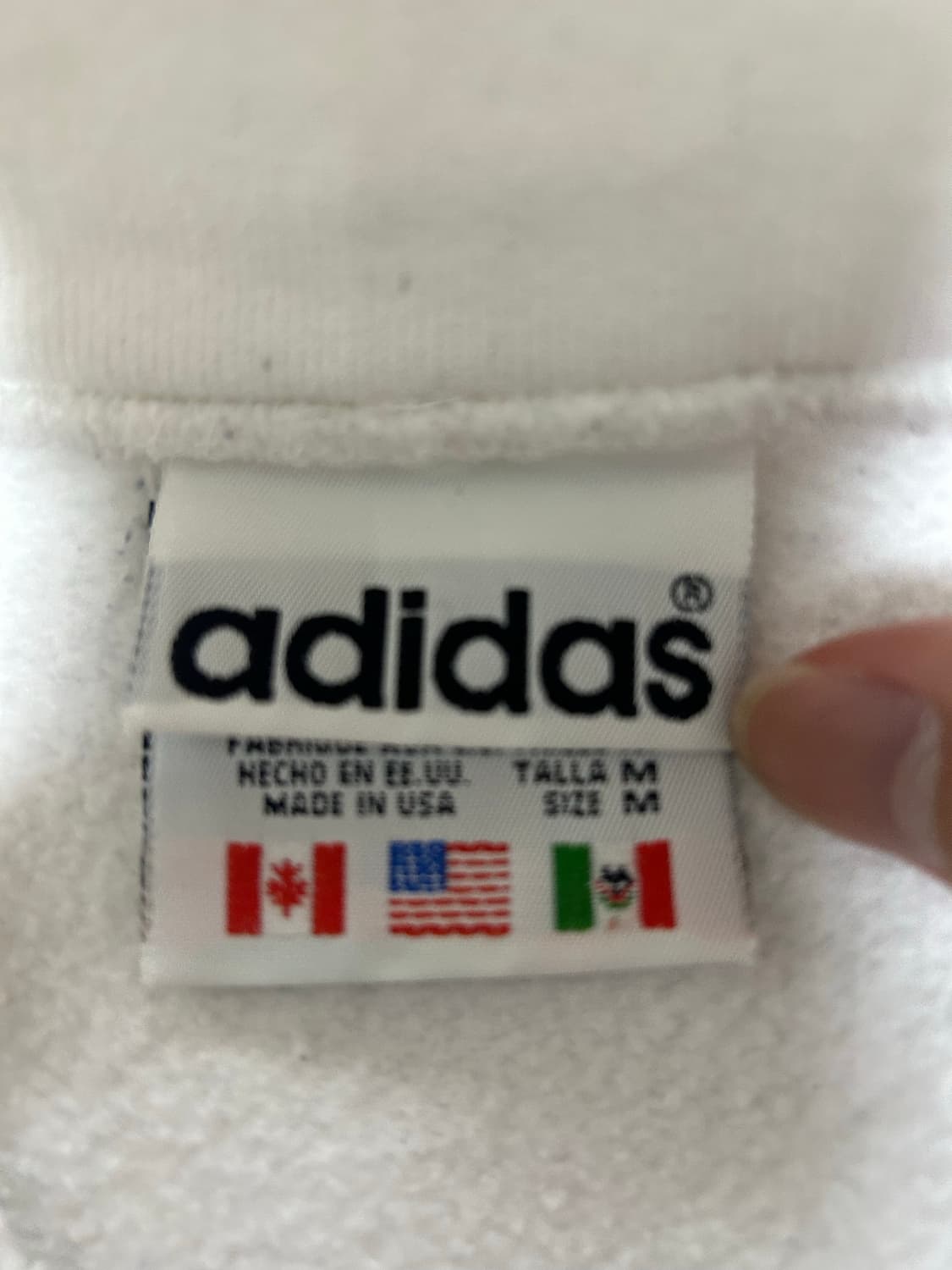 아디다스 반집업 상품이미지3