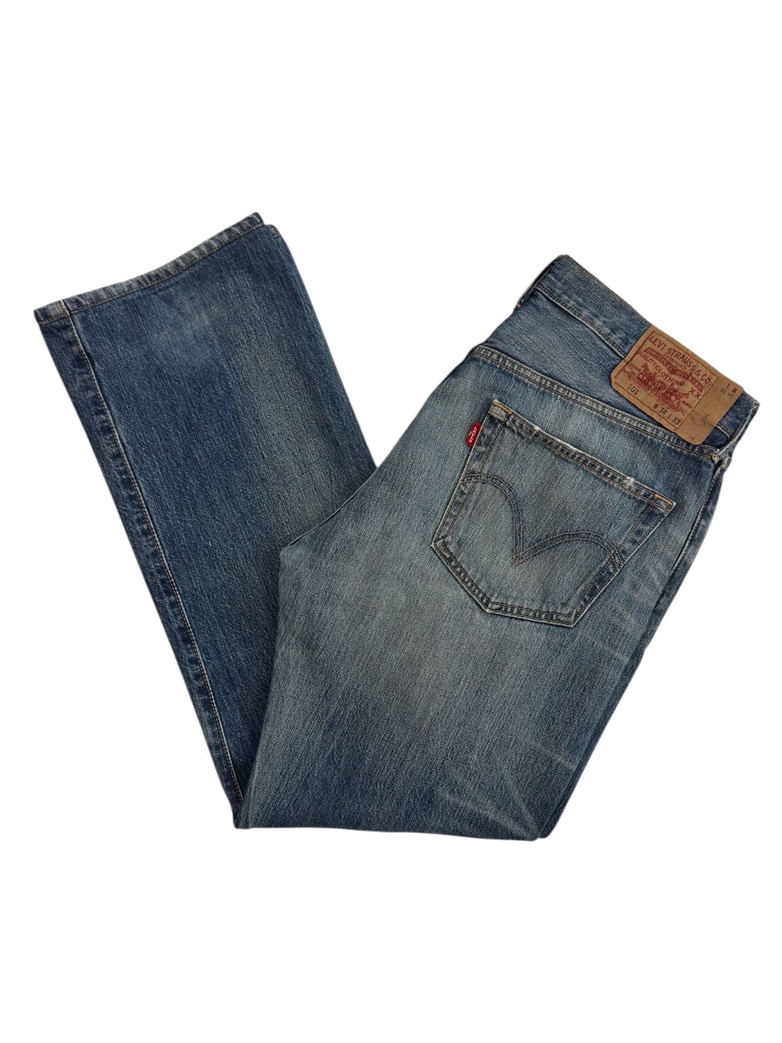 리바이스 501 데님팬츠 34 x 33 상품이미지1