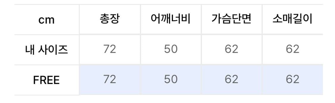 지플리시 벡 가디건 프리사이즈 상품이미지4