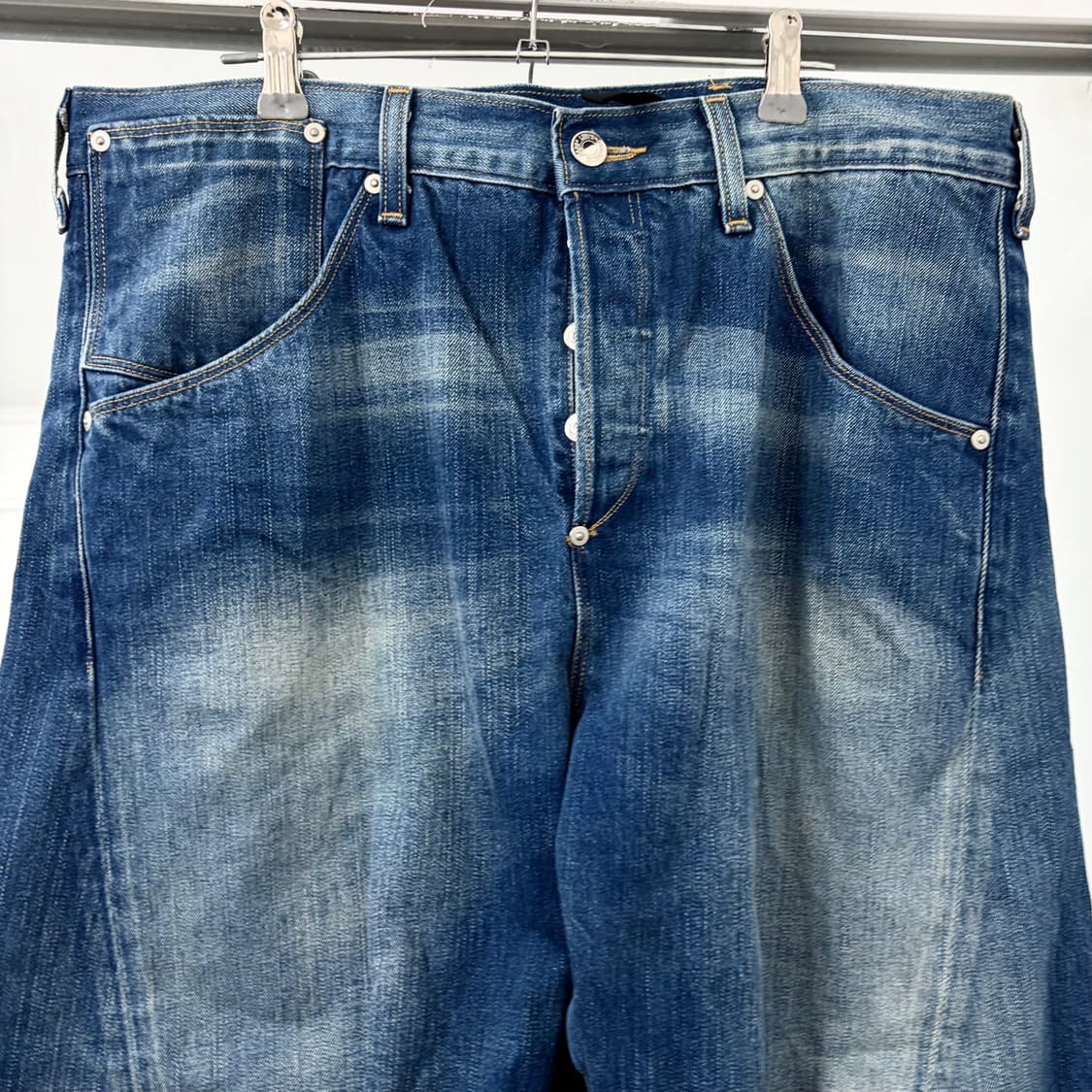 리바이스 엔지니어드 신치백 데님 팬츠 상품이미지7