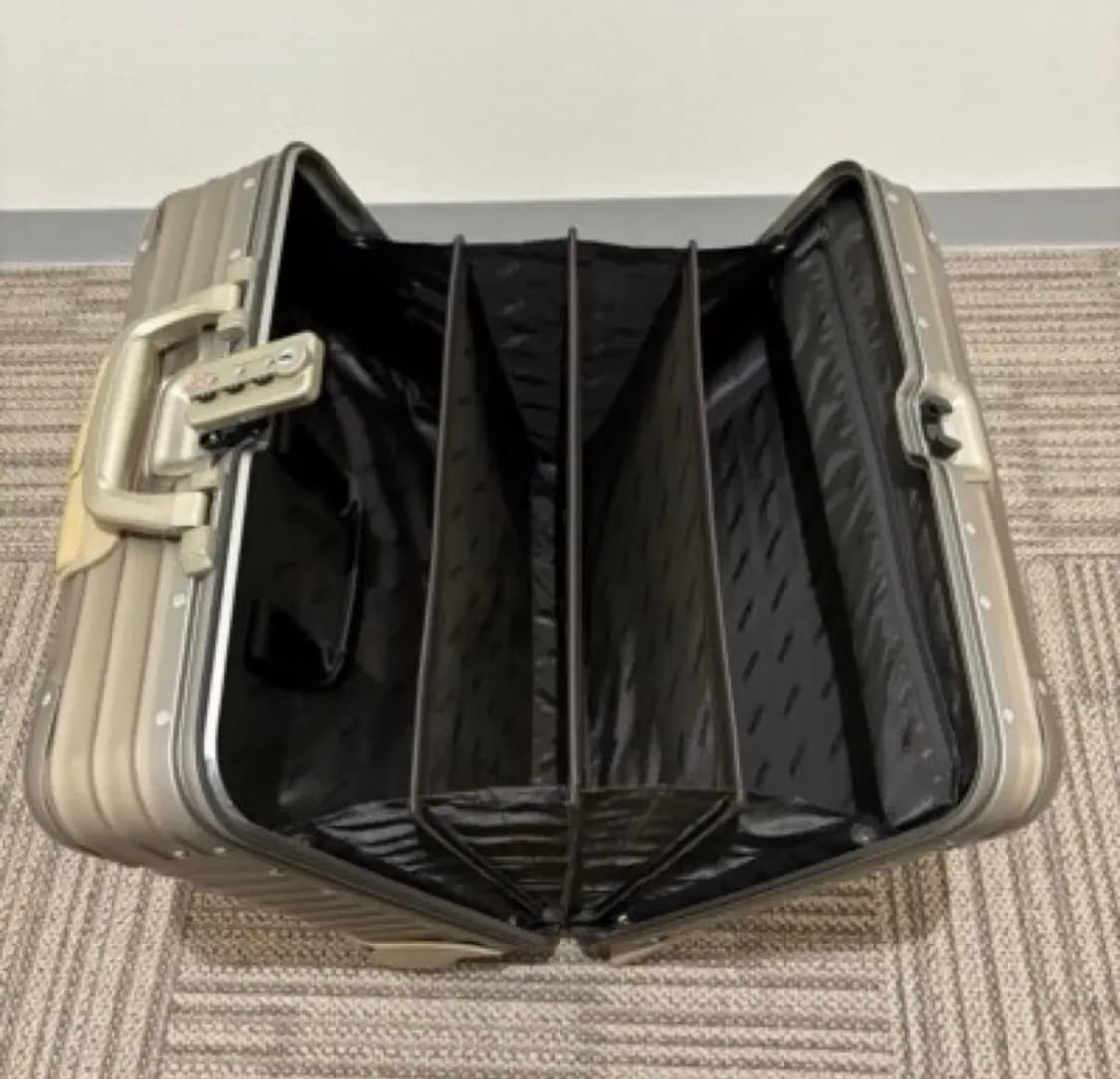 구형 RIMOWA 리모와 비즈니스 이너 백 상품이미지8