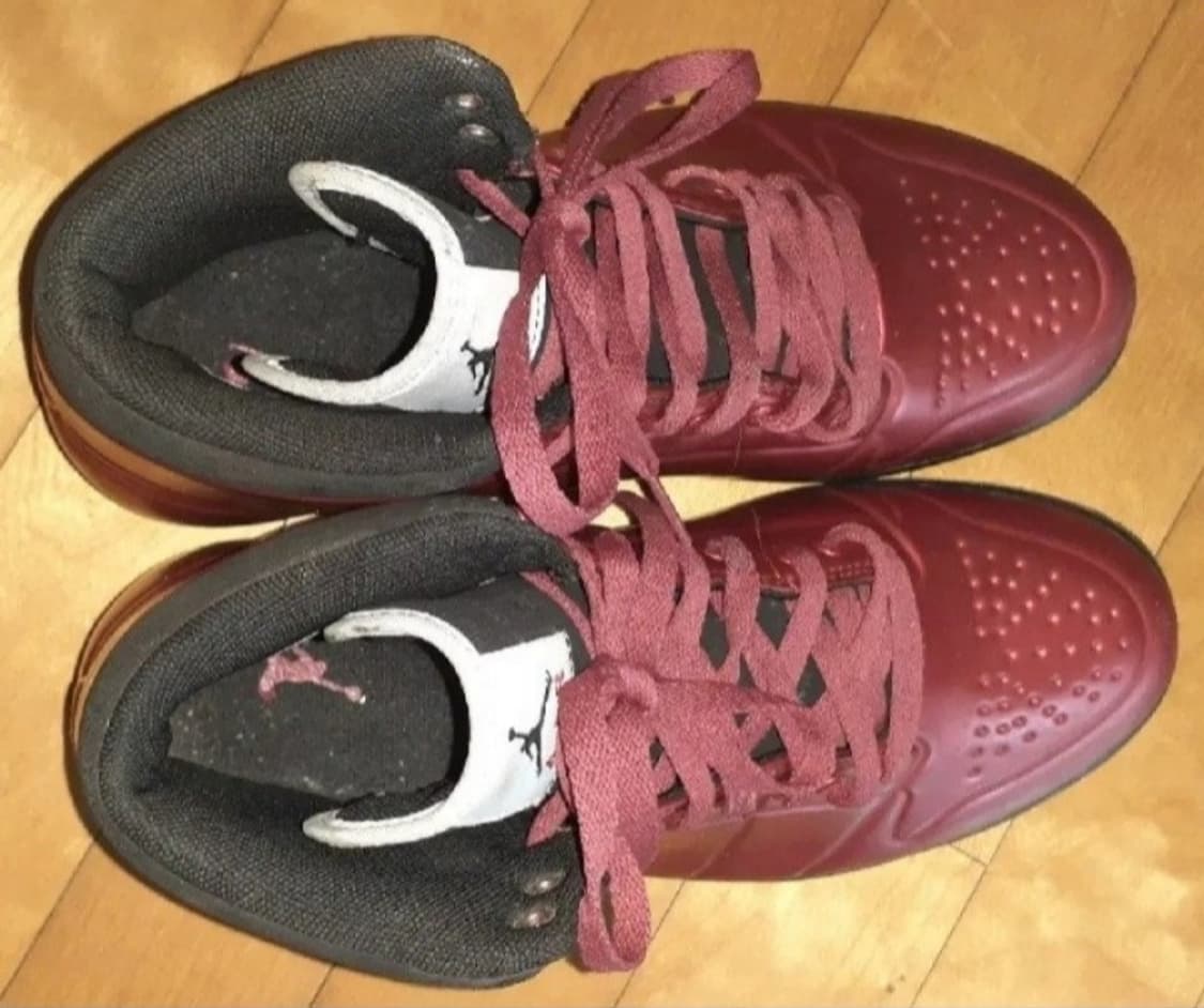 나이키 에어조던1 아노다이즈드 유니버시티  상품이미지4