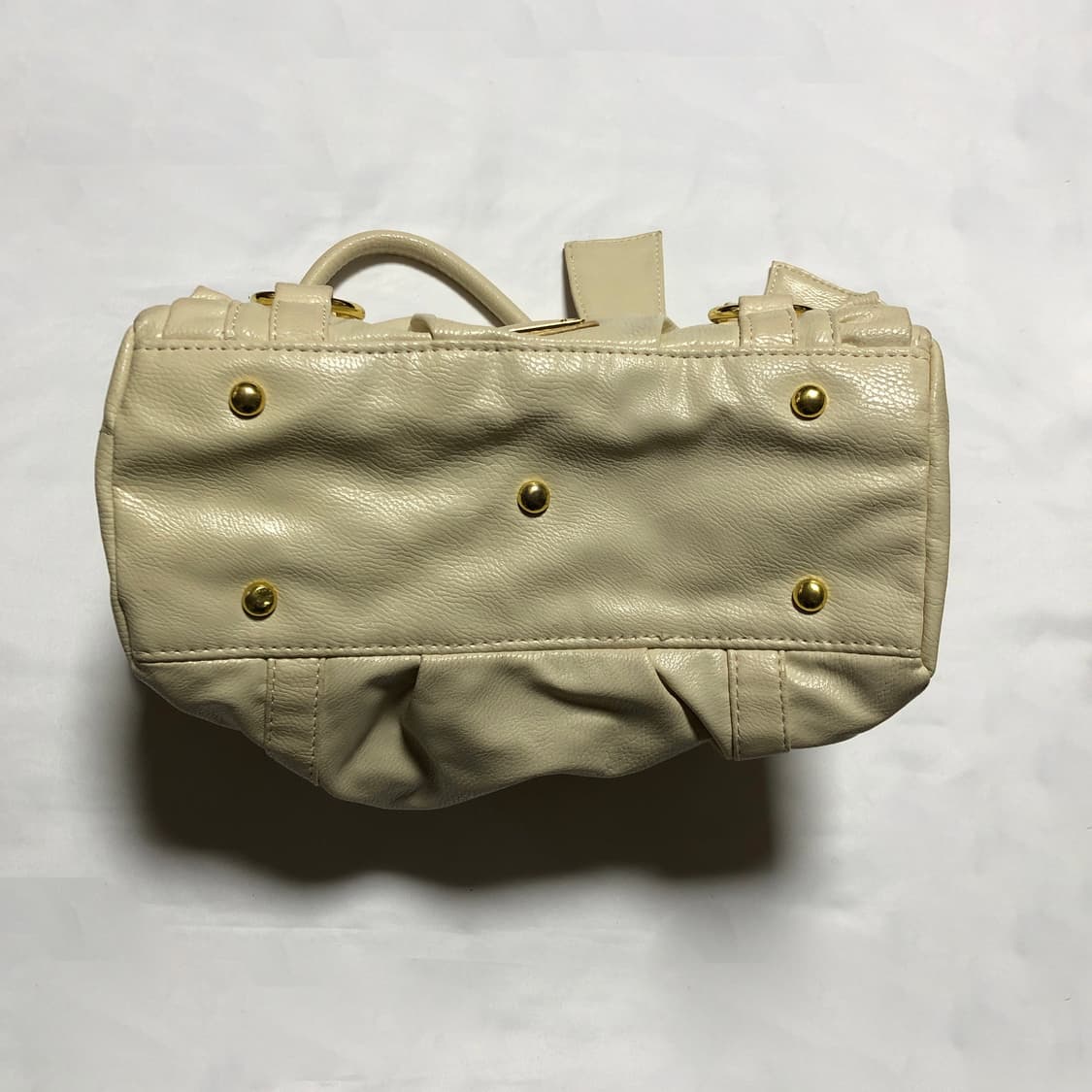 리본 토드백 아이보리 상품이미지7