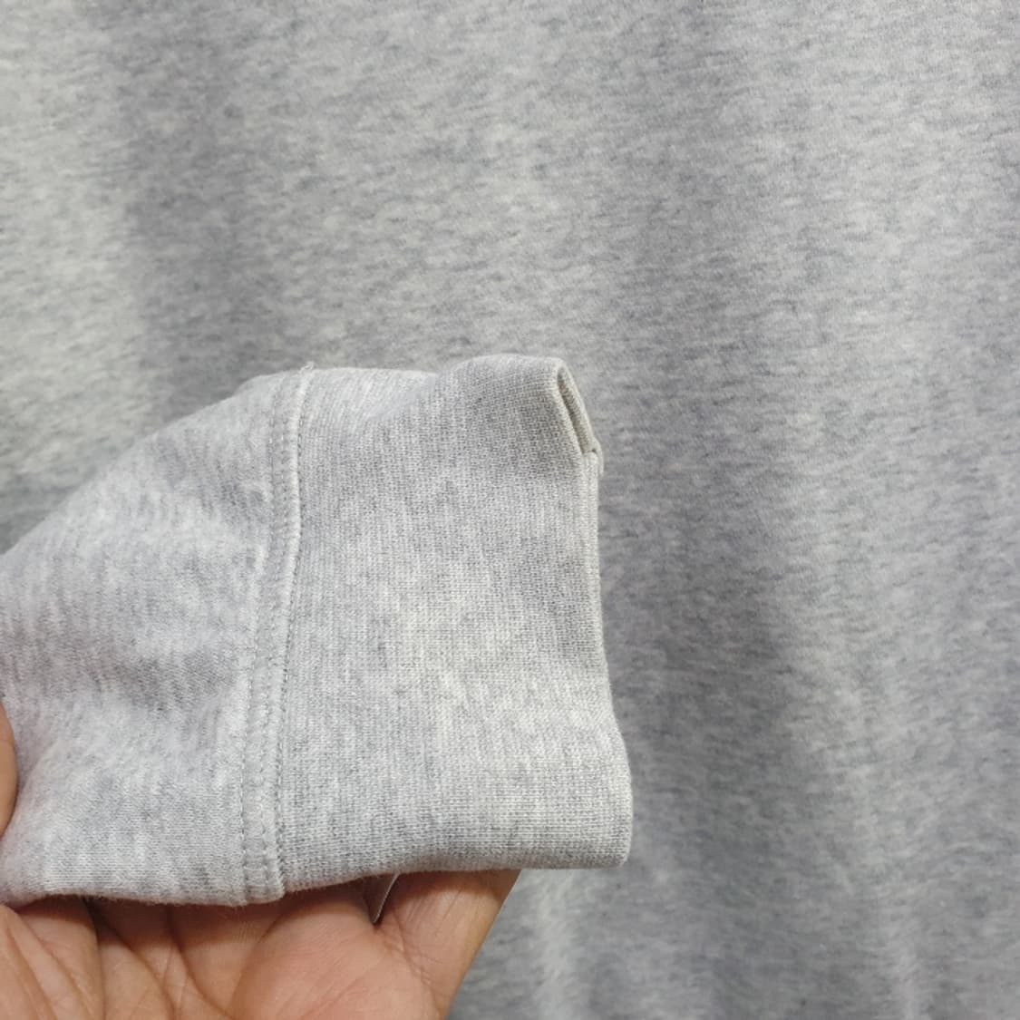 나이키 겨울 기모 맨투맨(110) 상품이미지3