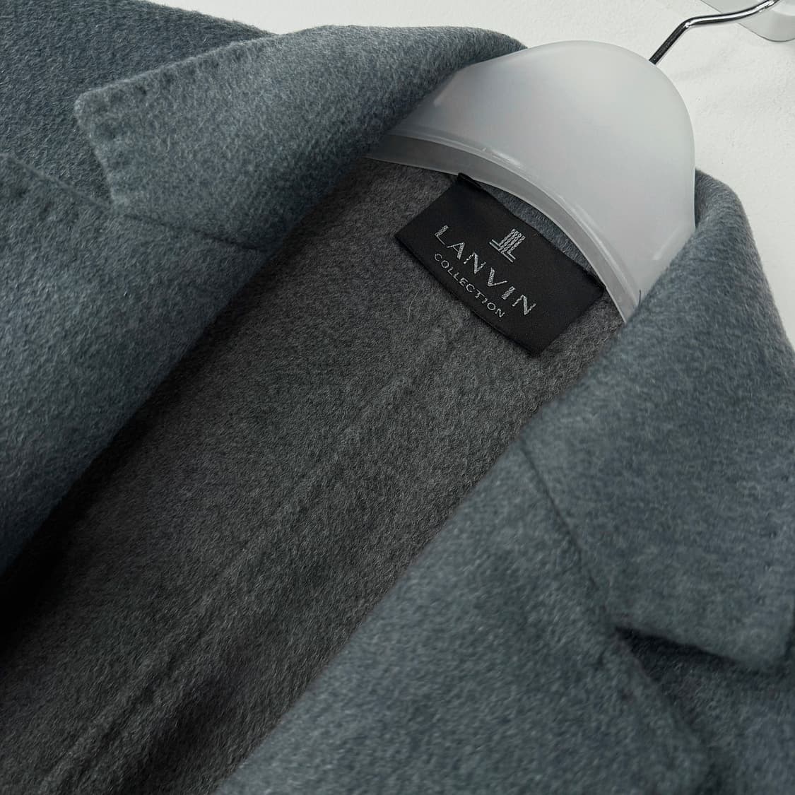 랑방컬렉션 캐시미어100 코트 상품이미지2