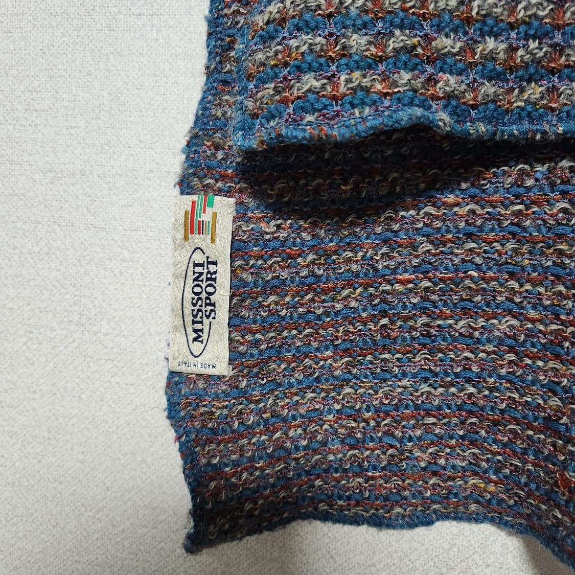 미쏘니 머플러  상품이미지3