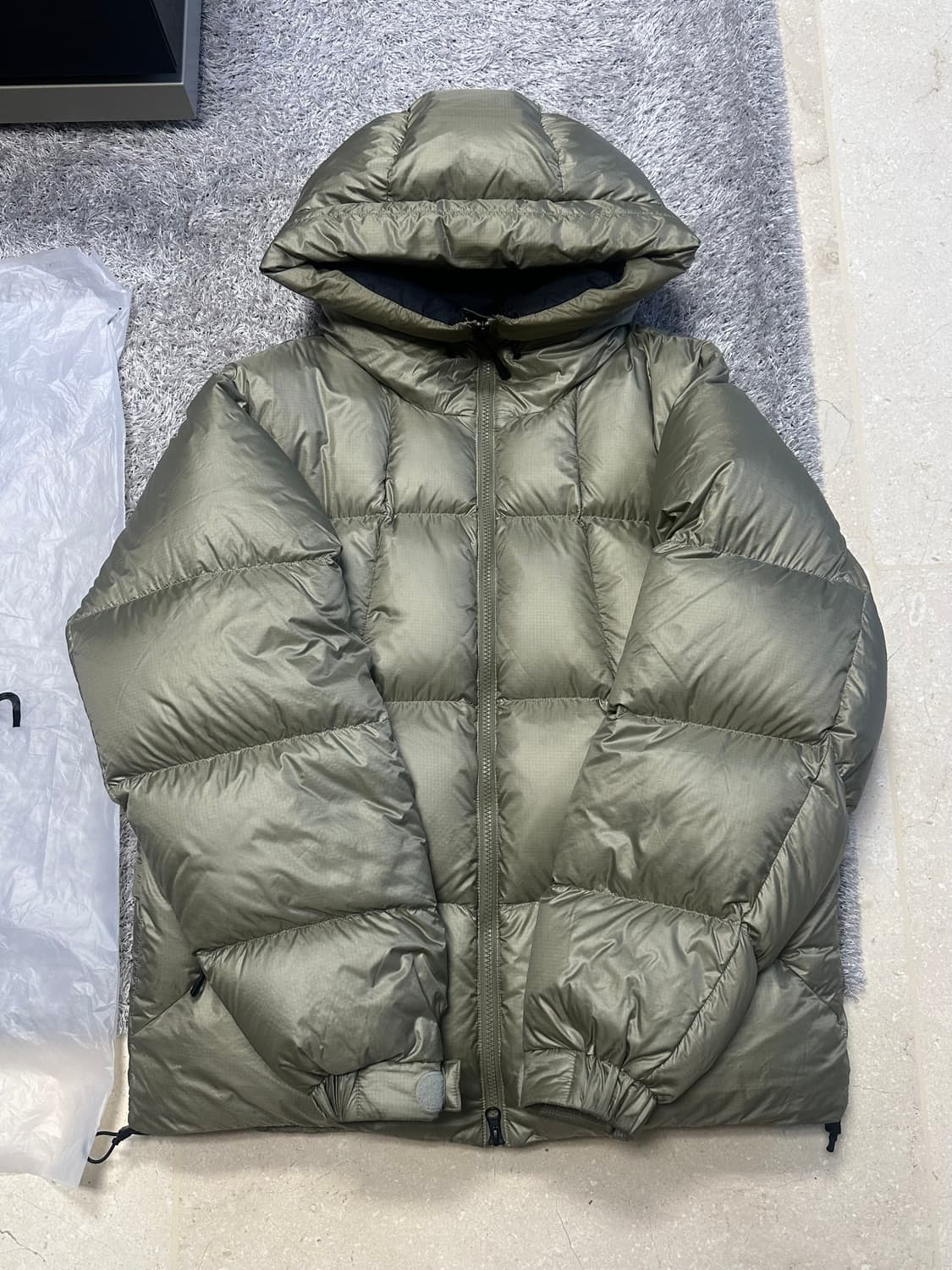 [2]골드윈 퍼텍스 퀀텀 오크베이지 팝니다 상품이미지3