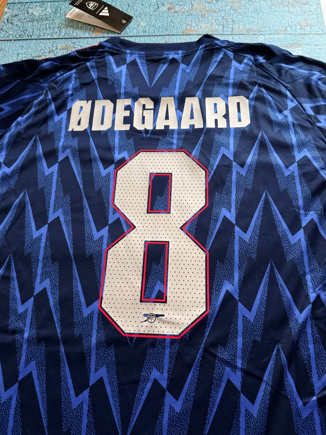 25/26 아스날 어웨이 상품이미지6