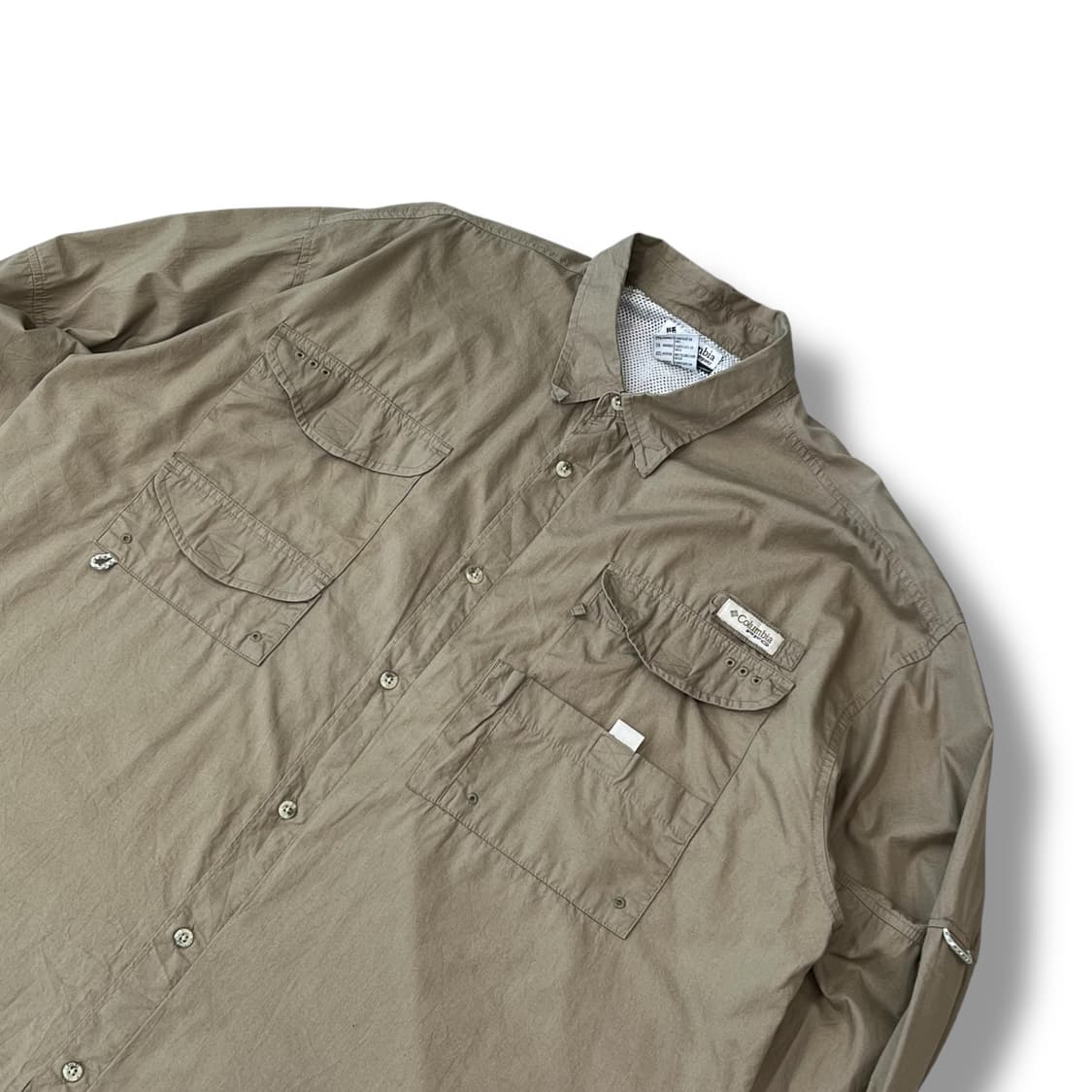 콜롬비아 PFG 포켓셔츠 r1294 상품이미지3