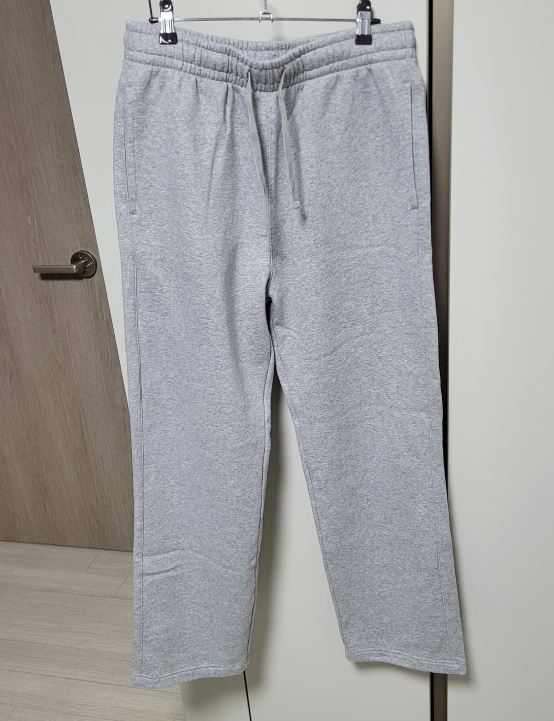 지오다노 기모 트랙 팬츠 M 상품이미지1