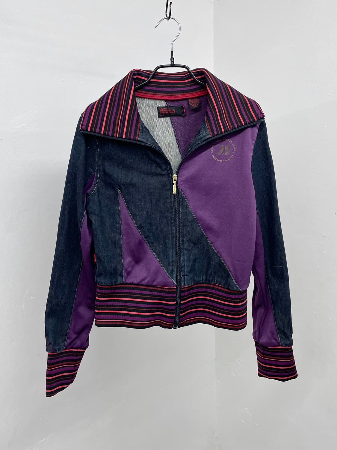 리바이스 엔지니어 데님 자켓 상품이미지6